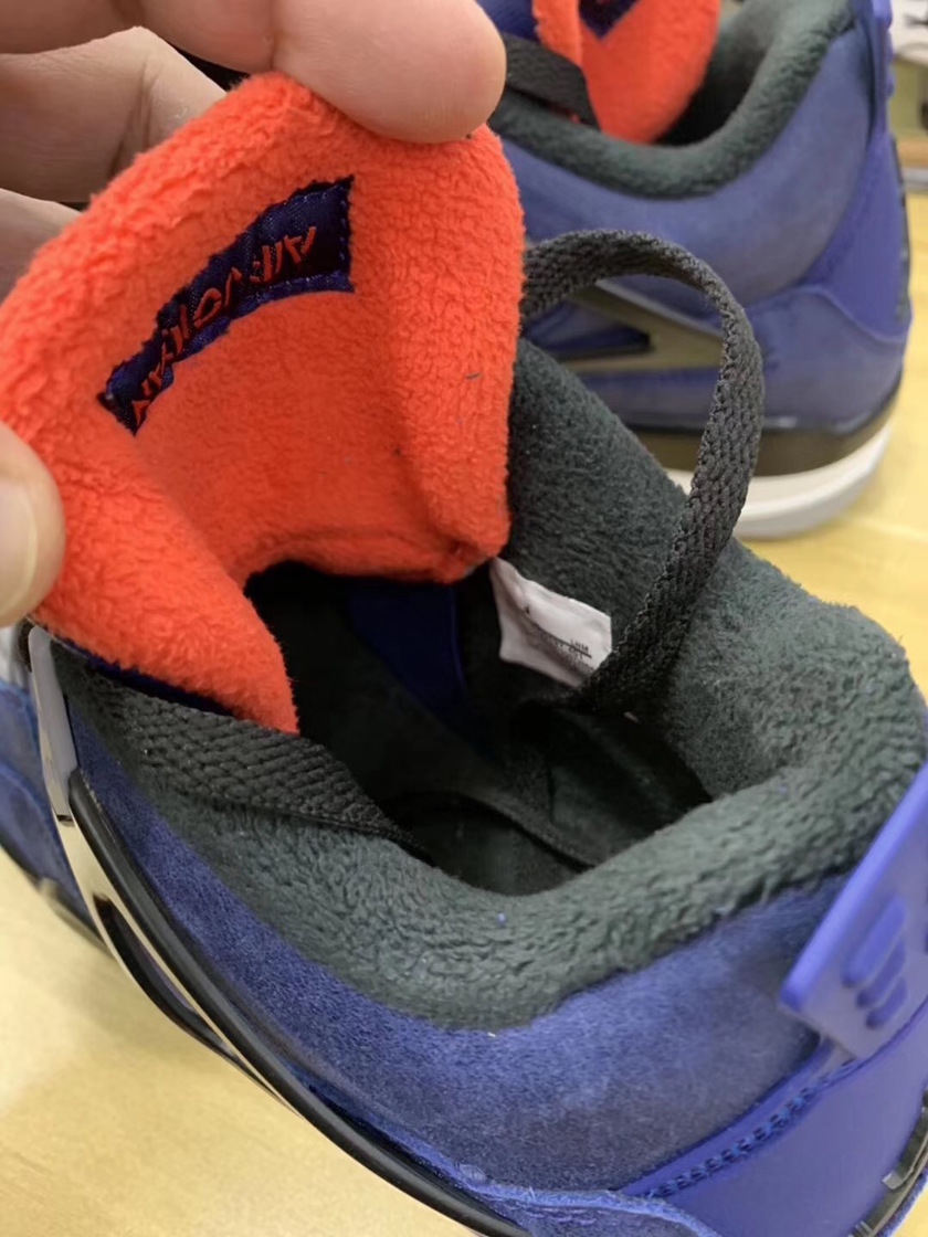 Air Jordan 4 WNTRå¬å£å¿ è¯èCQ9597-401å叿¥æ
