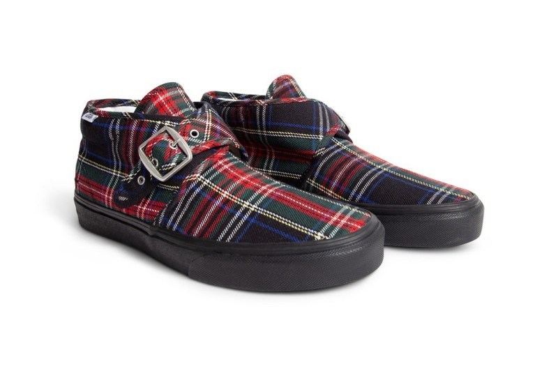 NOAH x Vans 2019 ç§å¬ææ°è¯ä¹é款系åç¼ä½