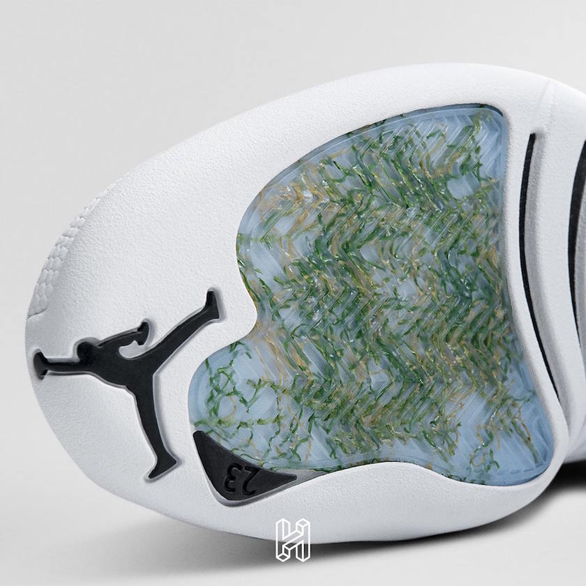 Air Jordan 12 Game Ball PEåå¸æ¥æ