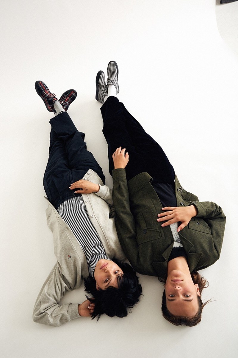 NOAH x Vans 2019 ç§å¬ææ°è¯ä¹é款系åç¼ä½