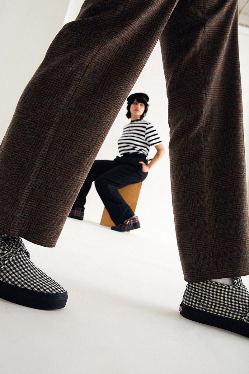 NOAH x Vans 2019 ç§å¬ææ°è¯ä¹é款系åç¼ä½