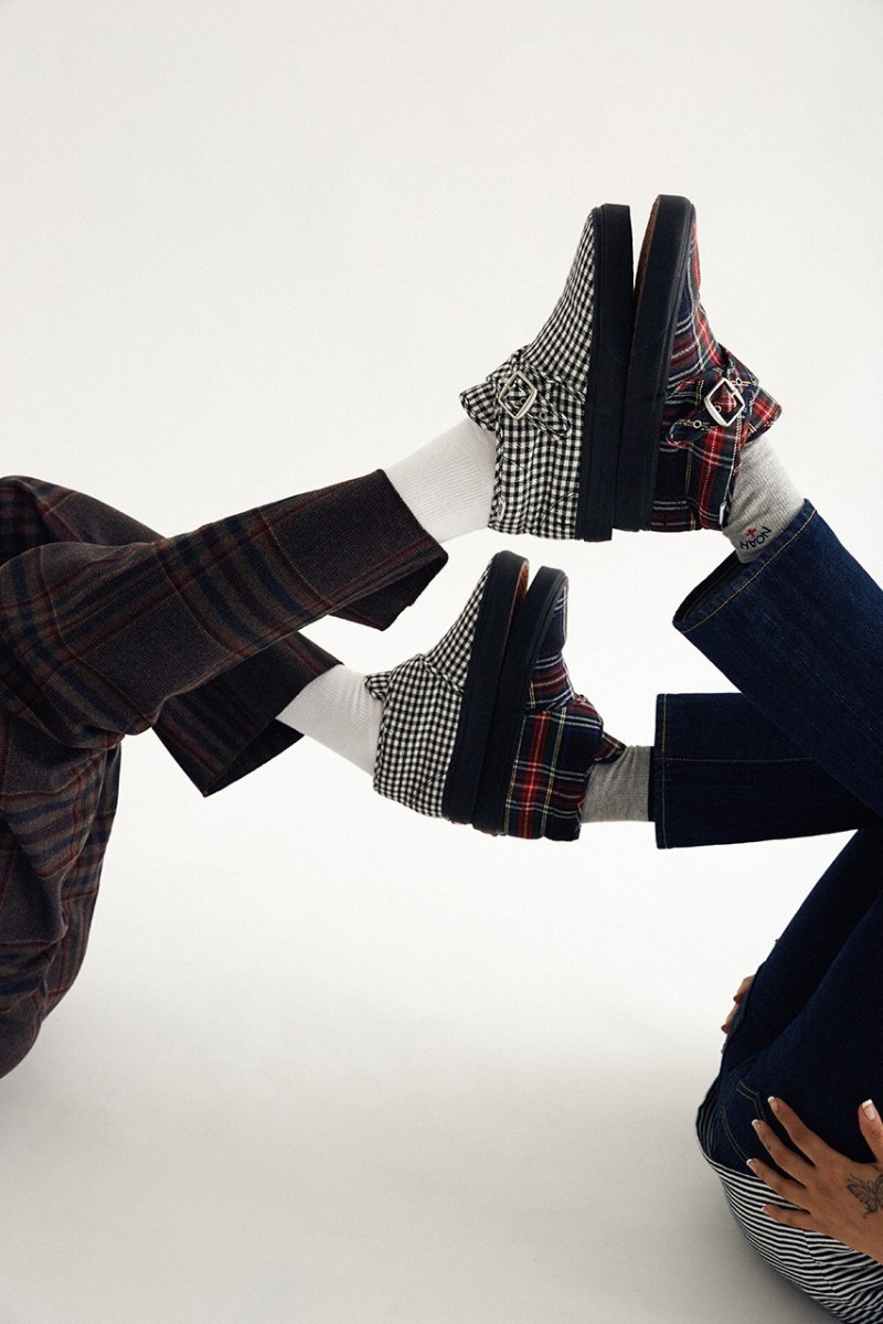 NOAH x Vans 2019 ç§å¬ææ°è¯ä¹é款系åç¼ä½