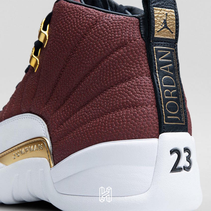 Air Jordan 12 Game Ball PEåå¸æ¥æ