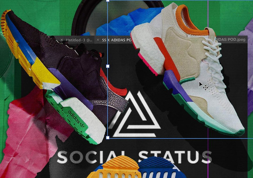 社ä¼å°ä½adidas POD-S3.1å叿¥æ