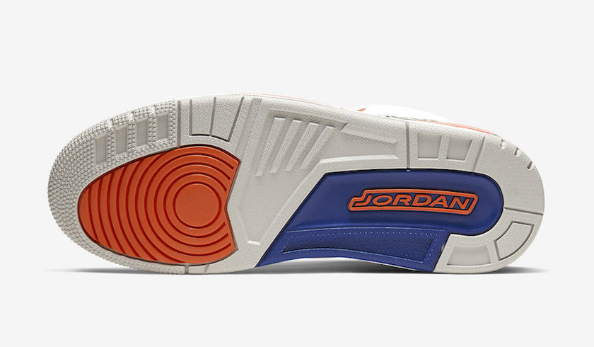 Air Jordan 3 Knicks 136064-148 2019å叿¥æä»·æ ¼