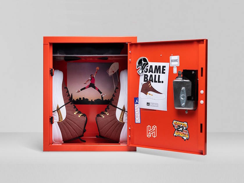 Air Jordan 12 Game Ball PEåå¸æ¥æ