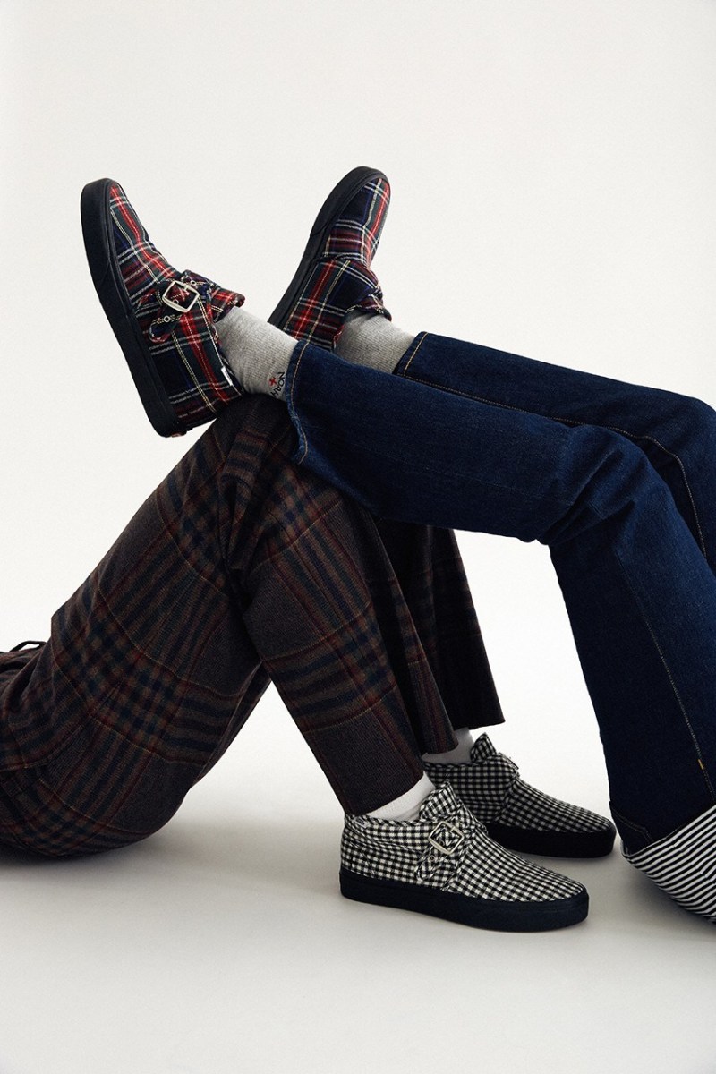 NOAH x Vans 2019 ç§å¬ææ°è¯ä¹é款系åç¼ä½