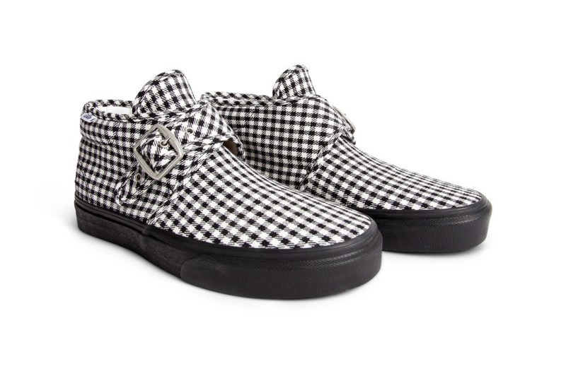 NOAH x Vans 2019 ç§å¬ææ°è¯ä¹é款系åç¼ä½