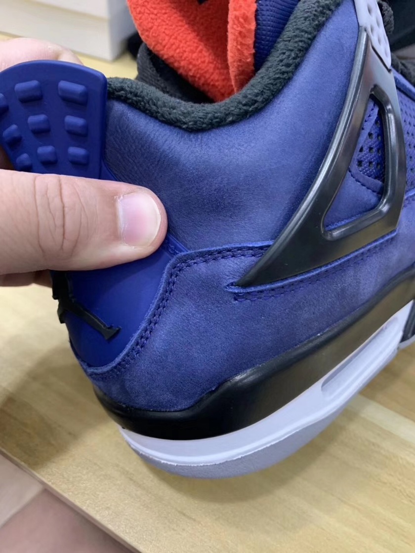 Air Jordan 4 WNTRå¬å£å¿ è¯èCQ9597-401å叿¥æ