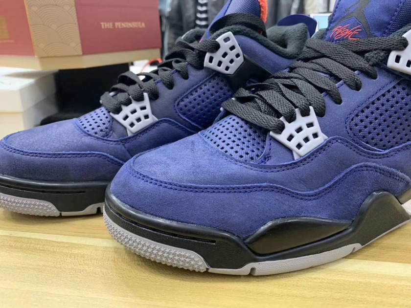 Air Jordan 4 WNTRå¬å£å¿ è¯èCQ9597-401å叿¥æ