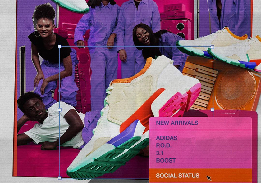 社ä¼å°ä½adidas POD-S3.1å叿¥æ
