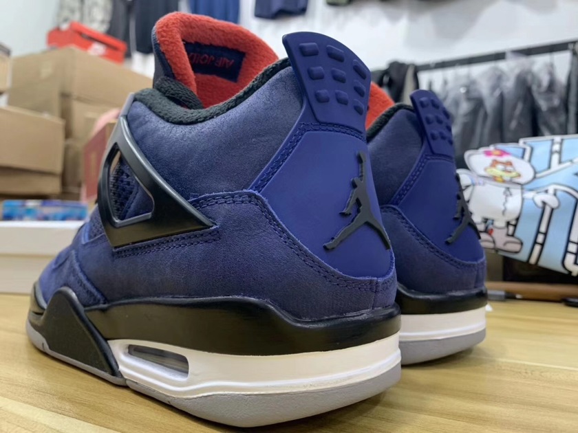 Air Jordan 4 WNTRå¬å£å¿ è¯èCQ9597-401å叿¥æ