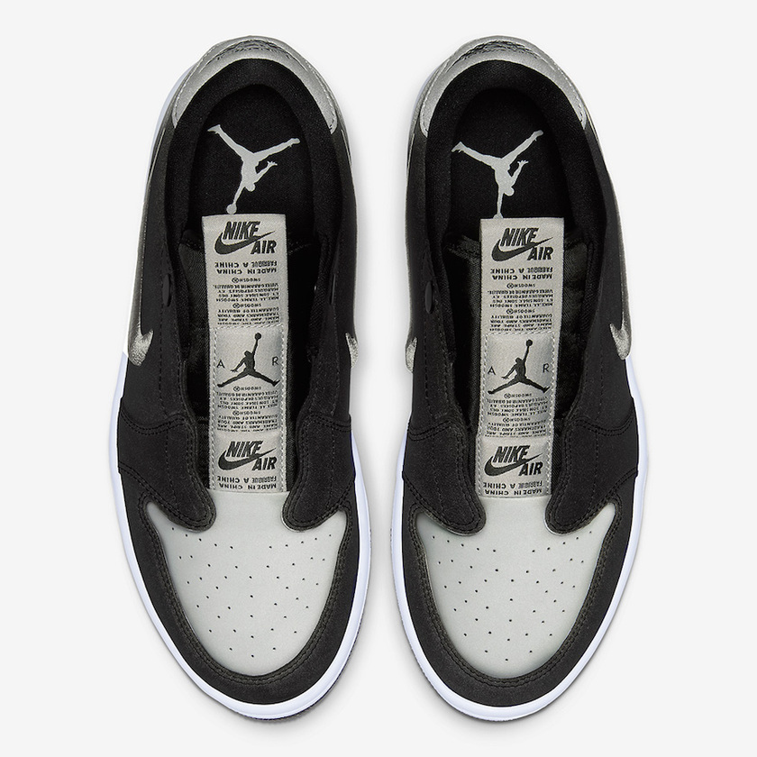 Air Jordan 1 Low Slip Shadow CQ0279-001å叿¥æ