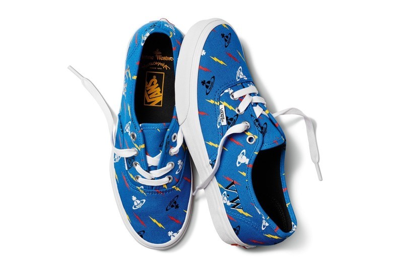 è¯å大ä½ç»å ´ï¼Vivienne Westwood x Vans ç³»åå:registered:æ´å
¬éï¼