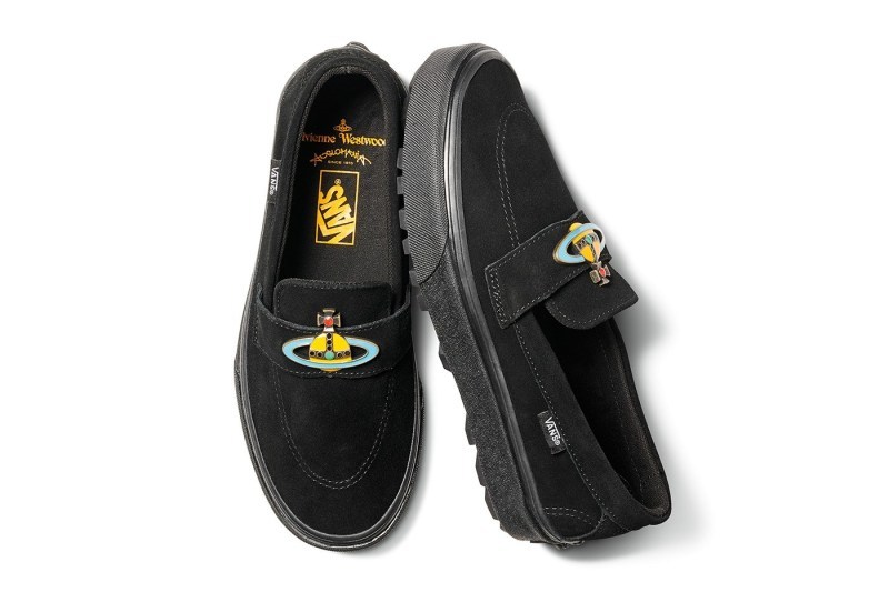 è¯å大ä½ç»å ´ï¼Vivienne Westwood x Vans ç³»åå:registered:æ´å
¬éï¼
