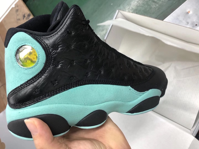 Air Jordan 13 Island Green 414571-030 Release Date