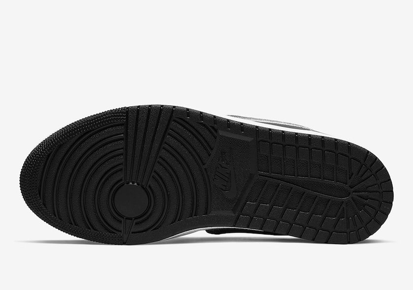 Air Jordan 1 Low Slip Shadow CQ0279-001å叿¥æ