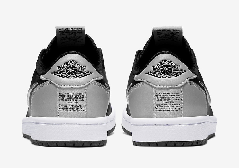 Air Jordan 1 Low Slip Shadow CQ0279-001å叿¥æ