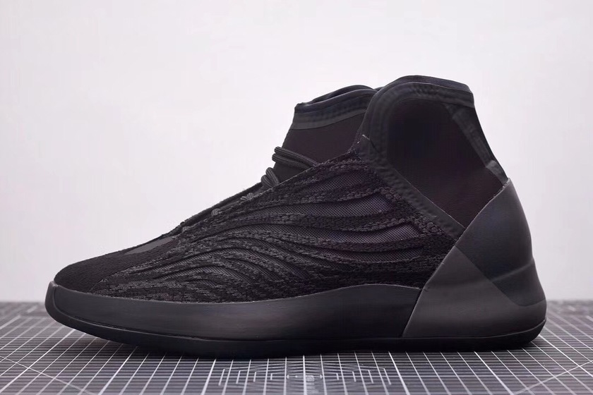 adidas Yeezy Basketball Black EG1536 Release Date