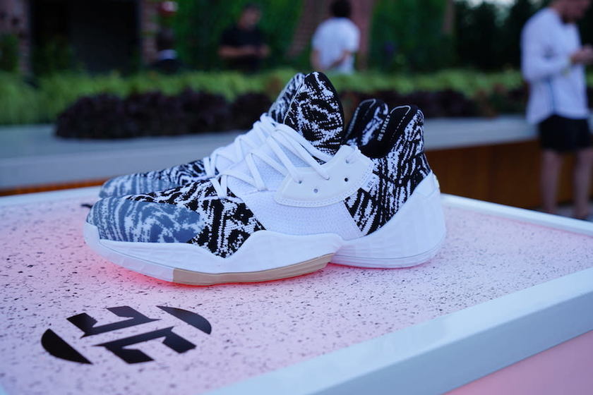 adidas Harden Vol 4 Cookies and Cream Release Date