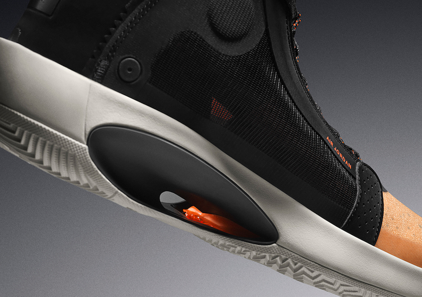 Air Jordan 34 XXXIV Amber Rise AR3240-800 Release Date