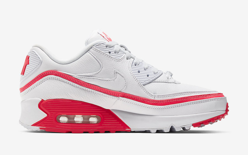 ä¸è´¥çNike Air Max 90ç½è²å¤ªé³è½çº¢è²CJ7197-103å叿¥æä»·æ ¼