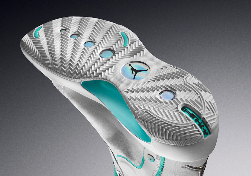 Air Jordan 34 XXXIV Snow Leopard AR3240-103å叿¥æ