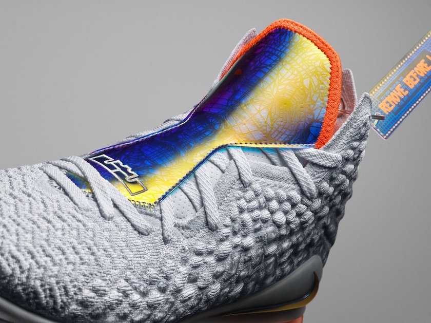 Nike LeBron 17 Future Airå¨åå¸ä¹åå é¤å叿¥æ