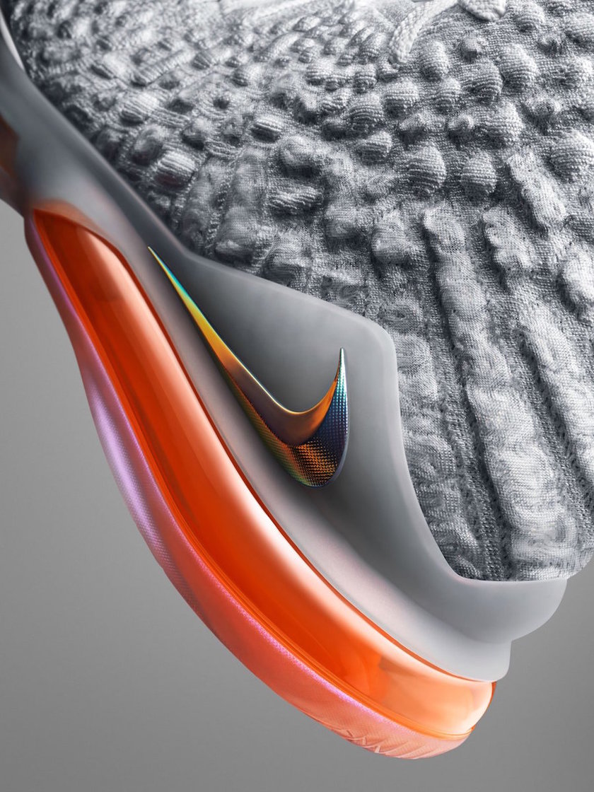 Nike LeBron 17 Future Airå¨åå¸ä¹åå é¤å叿¥æ