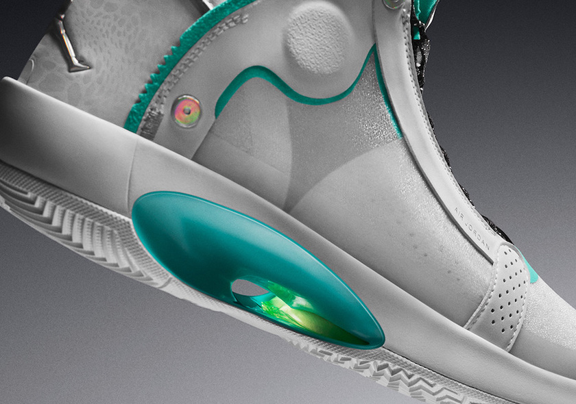 Air Jordan 34 XXXIV Snow Leopard AR3240-103å叿¥æ