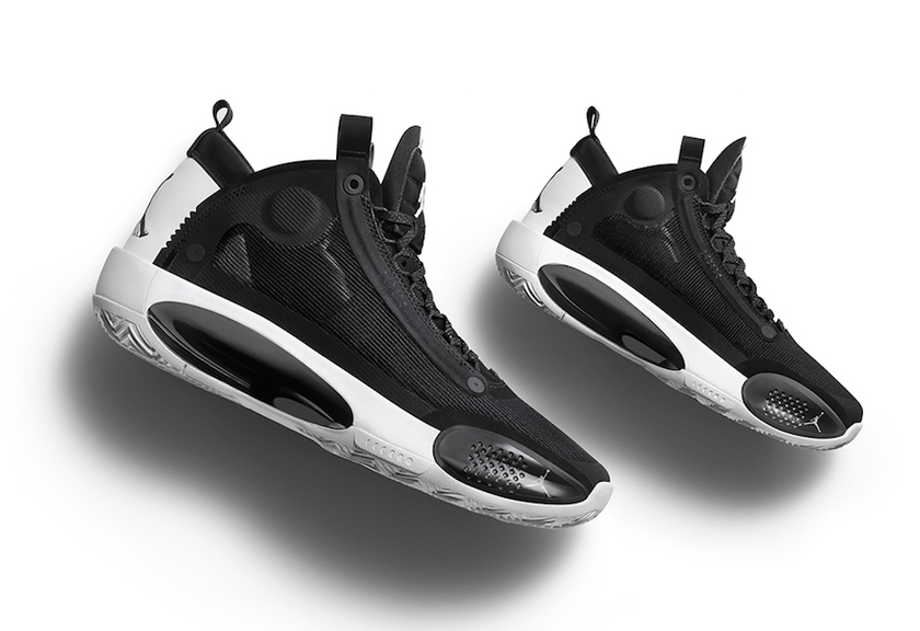 Air Jordan 34 Eclipse AR3240-001å叿¥æ