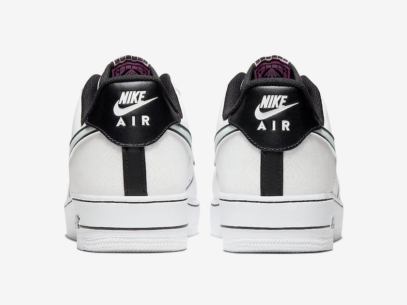 Nike Air Force 1 Low Dead of the Dead CT1138-100å叿¥æ