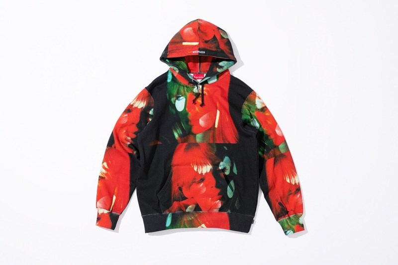 Supreme x The Velvet Underground è¯åç³»å