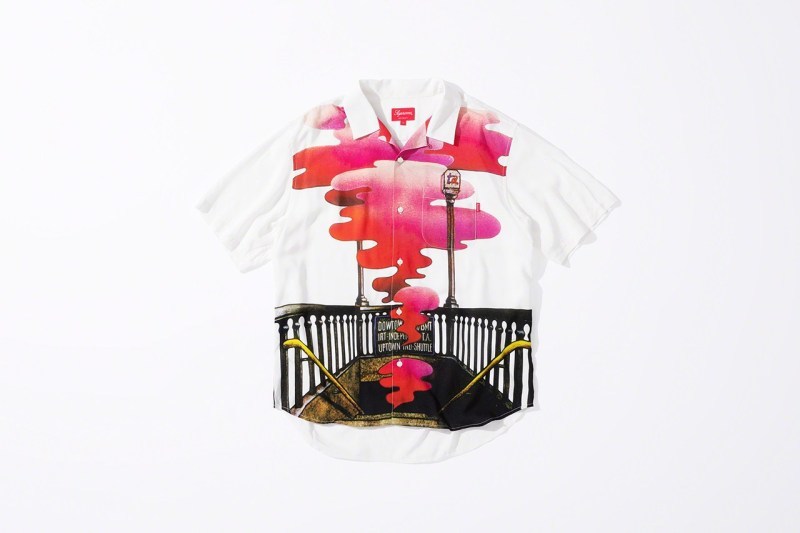 Supreme x The Velvet Underground è¯åç³»å