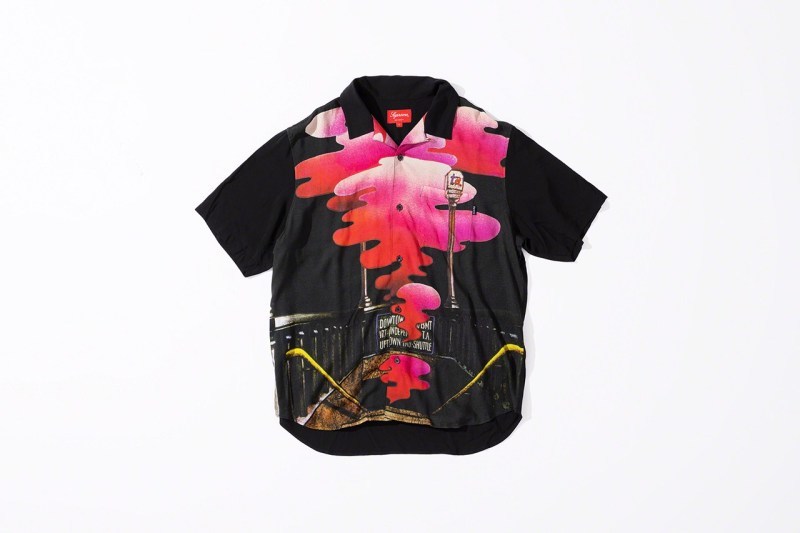 Supreme x The Velvet Underground è¯åç³»å