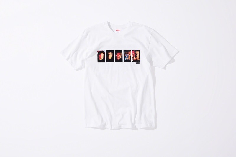 Supreme x The Velvet Underground è¯åç³»å