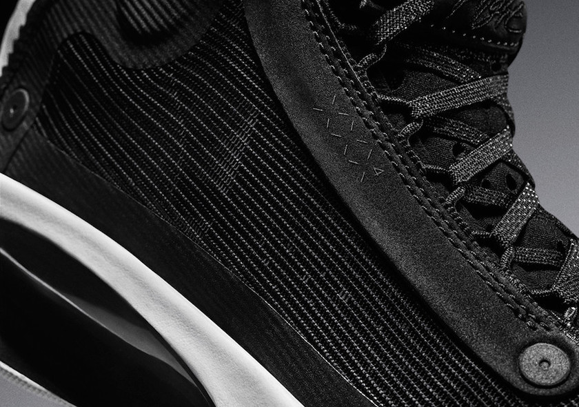 Air Jordan 34 Eclipse AR3240-001å叿¥æ