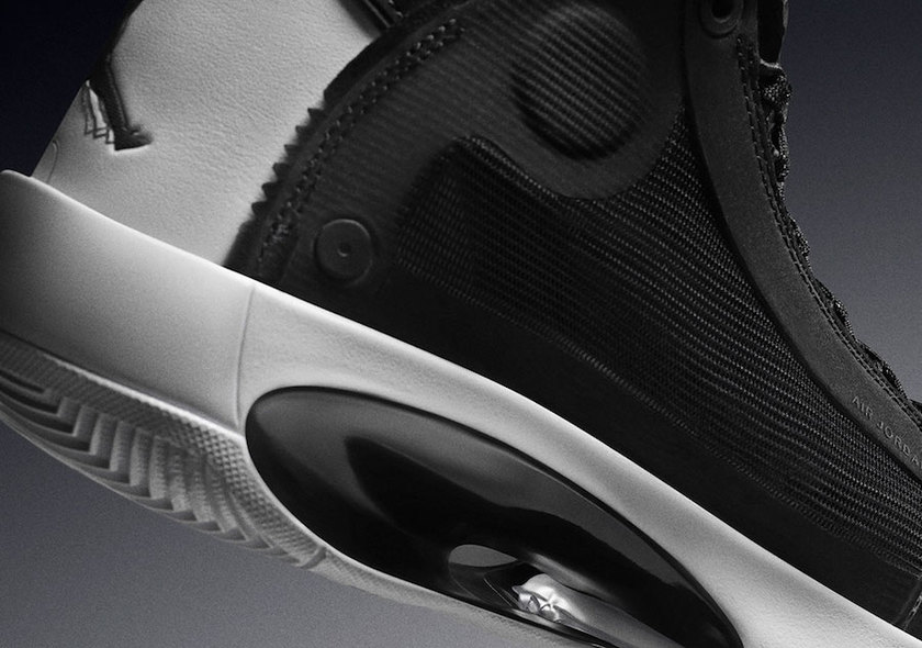 Air Jordan 34 Eclipse AR3240-001å叿¥æ