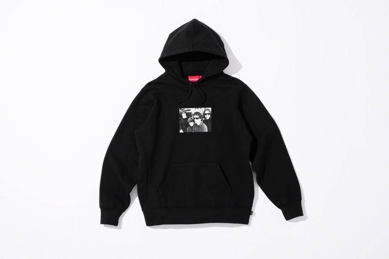 Supreme x The Velvet Underground è¯åç³»å