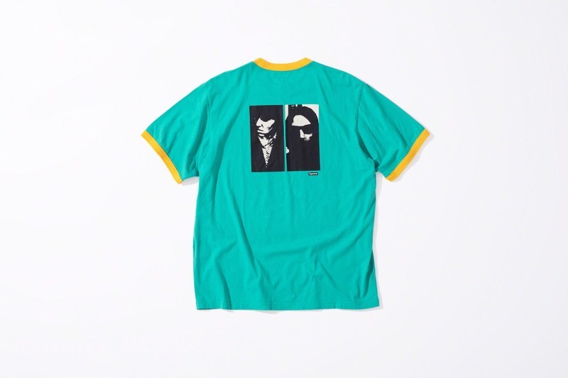 Supreme x The Velvet Underground è¯åç³»å
