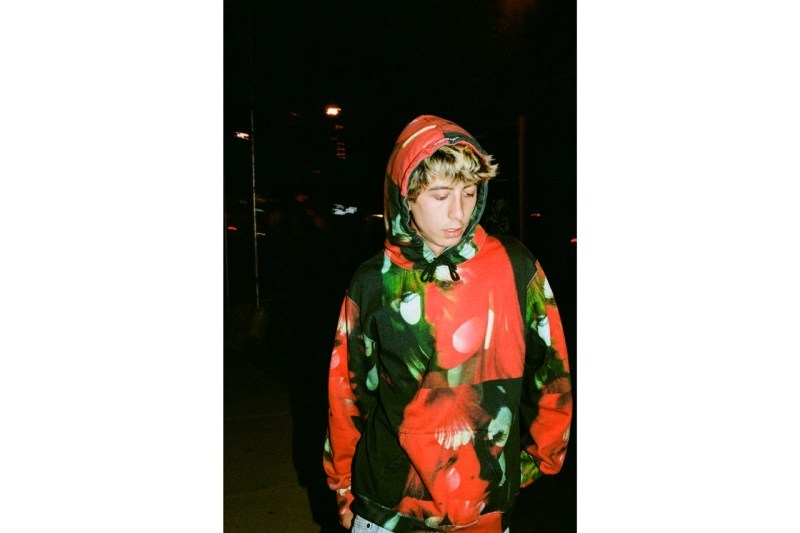 Supreme x The Velvet Underground è¯åç³»å