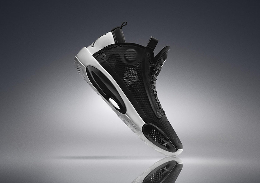 Air Jordan 34 Eclipse AR3240-001å叿¥æ