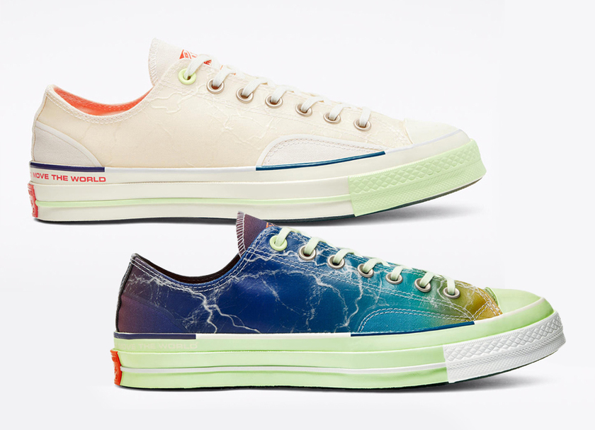 Pigalle Converse夹头70å