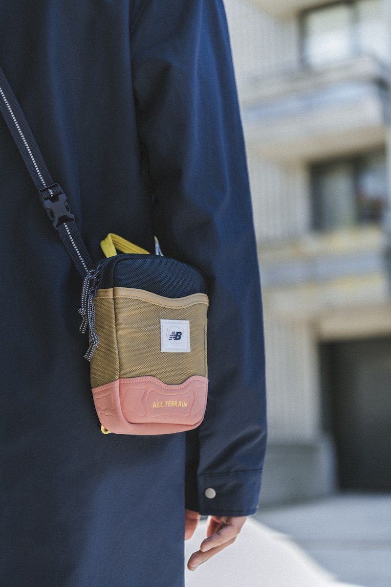 第ä¸åº¦è¯åï¼New Balance x Herschel Supply ææãAll Terrainãå
¨æ°ç³»å