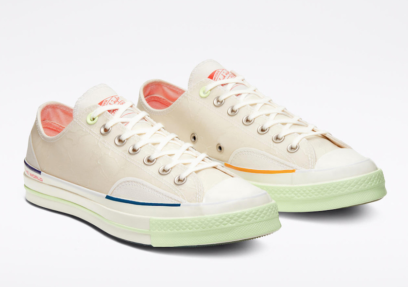 Pigalle Converse Chuck 70 Nike Fall 2019ç³»å