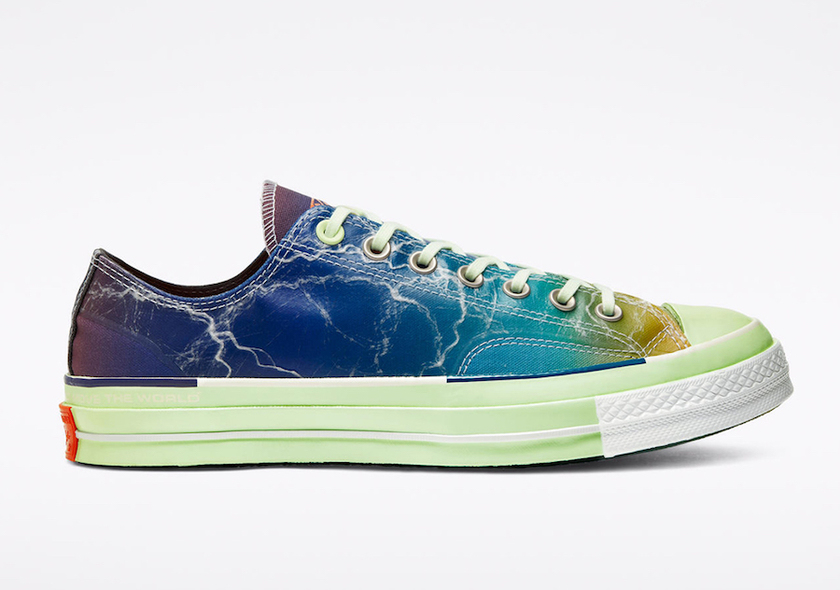 Pigalle Converse Chuck 70 Nike Fall 2019ç³»å