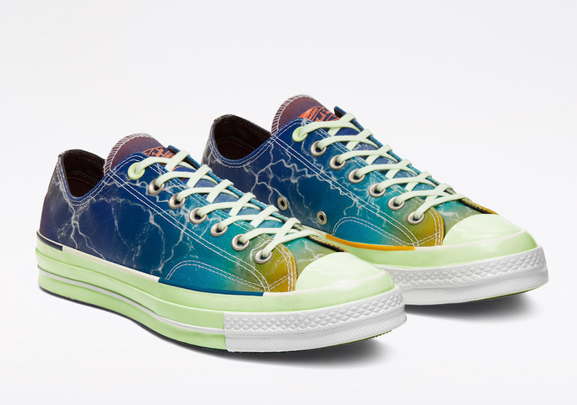 Pigalle Converse Chuck 70 Nike Fall 2019ç³»å
