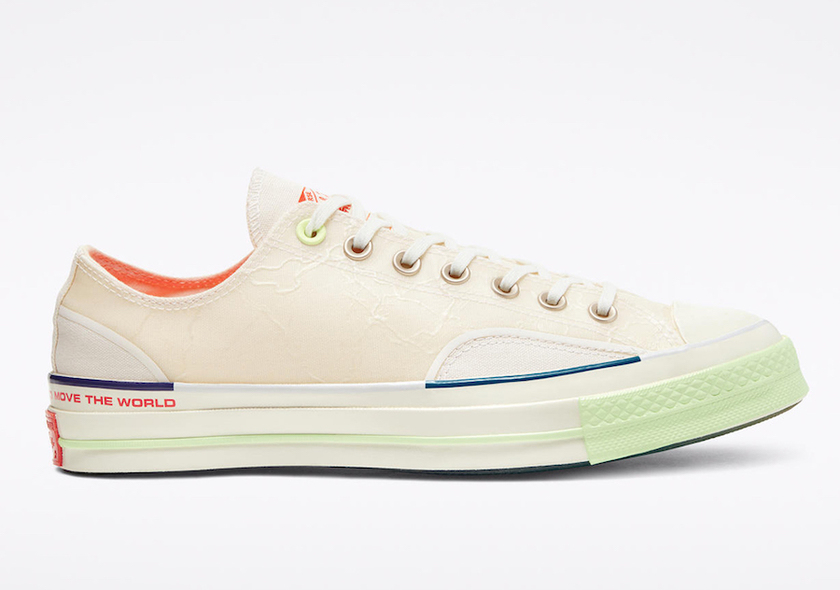 Pigalle Converse Chuck 70 Nike Fall 2019ç³»å