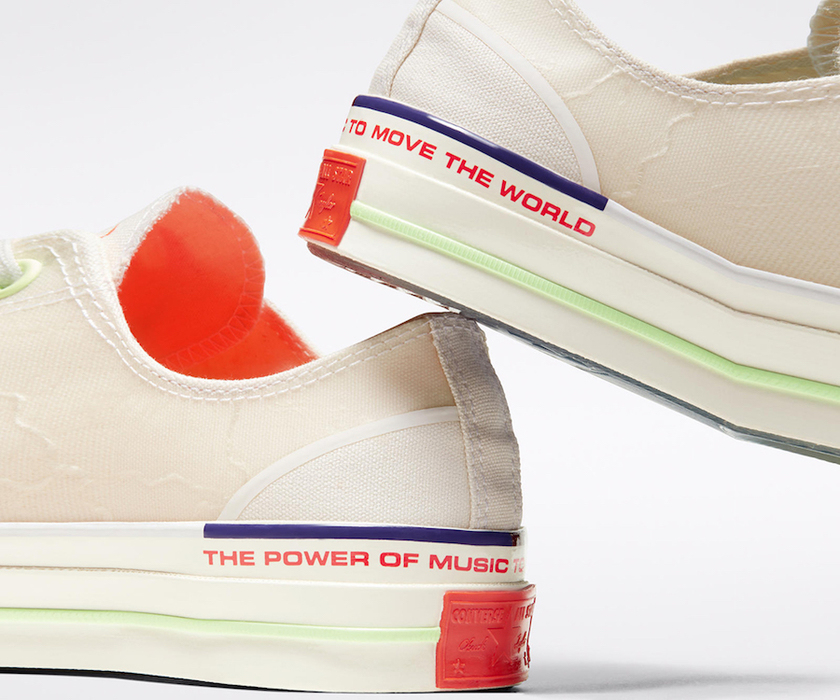 Pigalle Converse Chuck 70 Nike Fall 2019系列