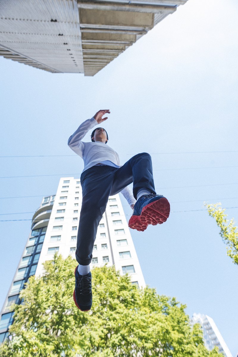 第ä¸åº¦è¯åï¼New Balance x Herschel Supply ææãAll Terrainãå
¨æ°ç³»å
